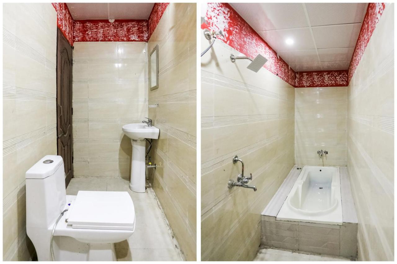 Oyo 72993 Hotel The Gold ファリーダーバード エクステリア 写真