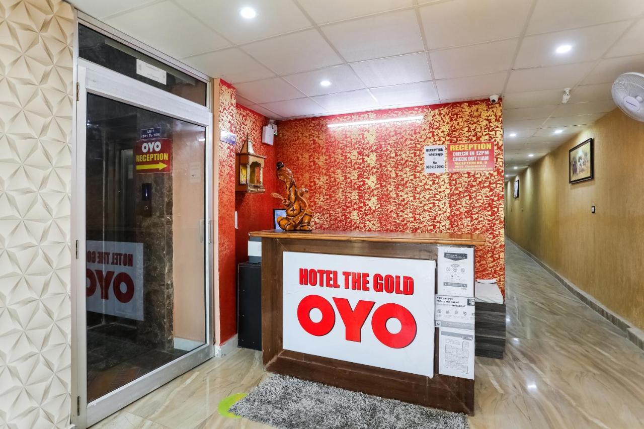 Oyo 72993 Hotel The Gold ファリーダーバード エクステリア 写真